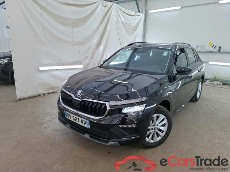 SKODA Kamiq / 2019 / 5P / SUV 1.0 TSI 110ch DSG7 Ambition