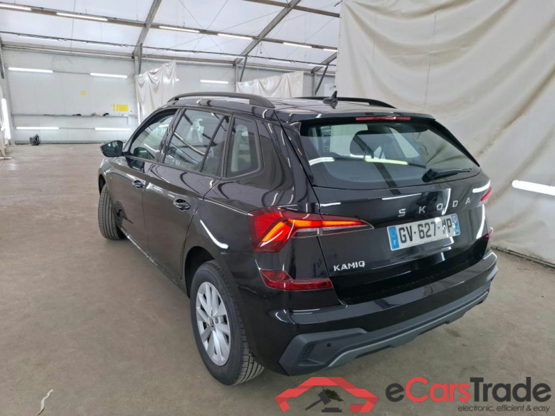 SKODA Kamiq / 2019 / 5P / SUV 1.0 TSI 110ch DSG7 Ambition #2