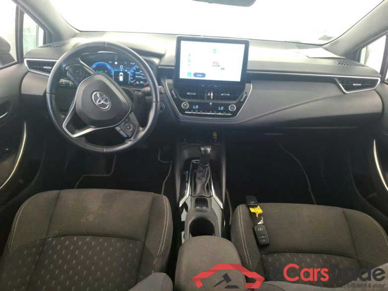 TOYOTA Corolla Touring Sports / 2022 / 5P / Break Hybride 140h Dynamic Business Beyond Zer #5