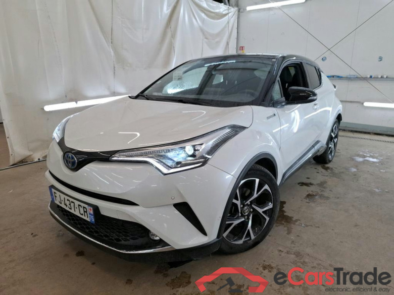 TOYOTA C-HR / 2016 / 5P / SUV 1.8 HYBRIDE 122 COLLECTION #1