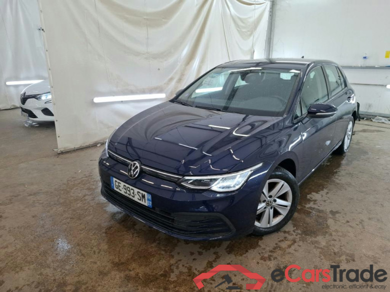 VOLKSWAGEN Golf / 2020 / 5P / Berline 1.0 eTSI OPF 110 DSG7 Life #1