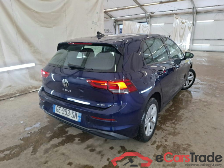 VOLKSWAGEN Golf / 2020 / 5P / Berline 1.0 eTSI OPF 110 DSG7 Life #3