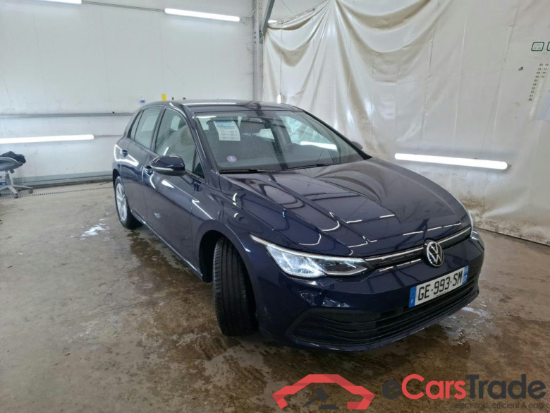VOLKSWAGEN Golf / 2020 / 5P / Berline 1.0 eTSI OPF 110 DSG7 Life #4