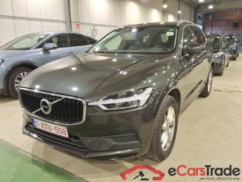 VOLVO XC60 DIESEL - 2017 2.0 D3 Momentum Pro AdBlue