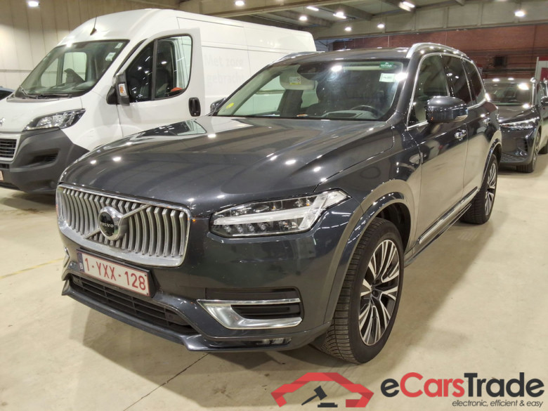 VOLVO XC90 2.0 B5 D AWD GEARTRONIC INSCRIPTION 7PL.