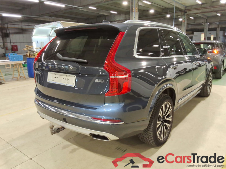 VOLVO XC90 2.0 B5 D AWD GEARTRONIC INSCRIPTION 7PL. #4