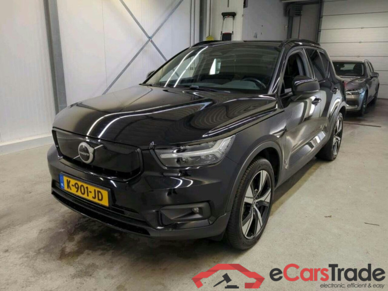 VOLVO XC40 Recharge P8 AWD RDes #1