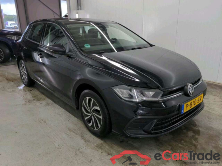 VOLKSWAGEN POLO 1.0 TSI Life Bns #5