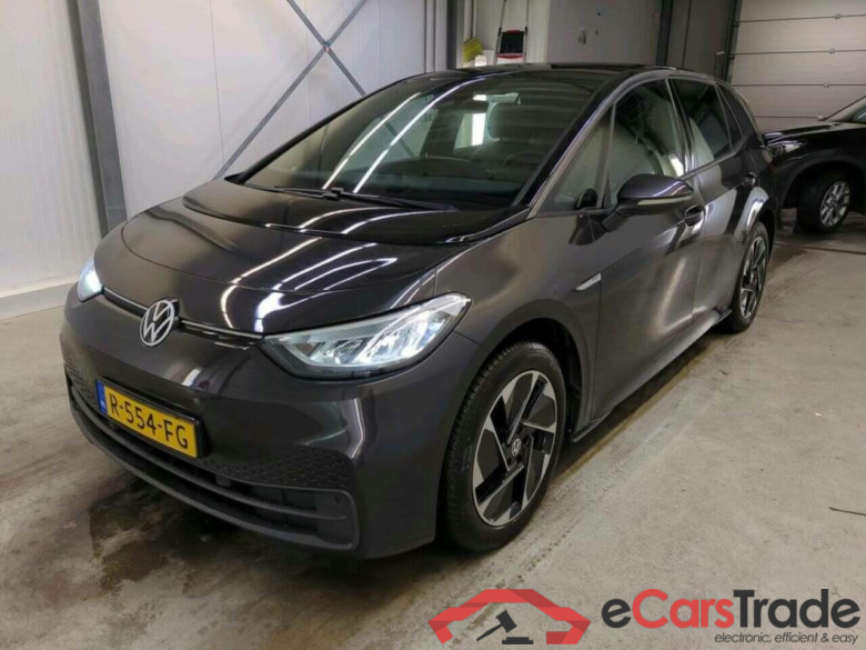 VOLKSWAGEN ID.3 Pro 58 kWh