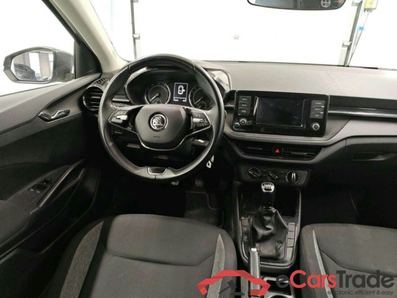 SKODA FABIA 1.0 TSI Active #3