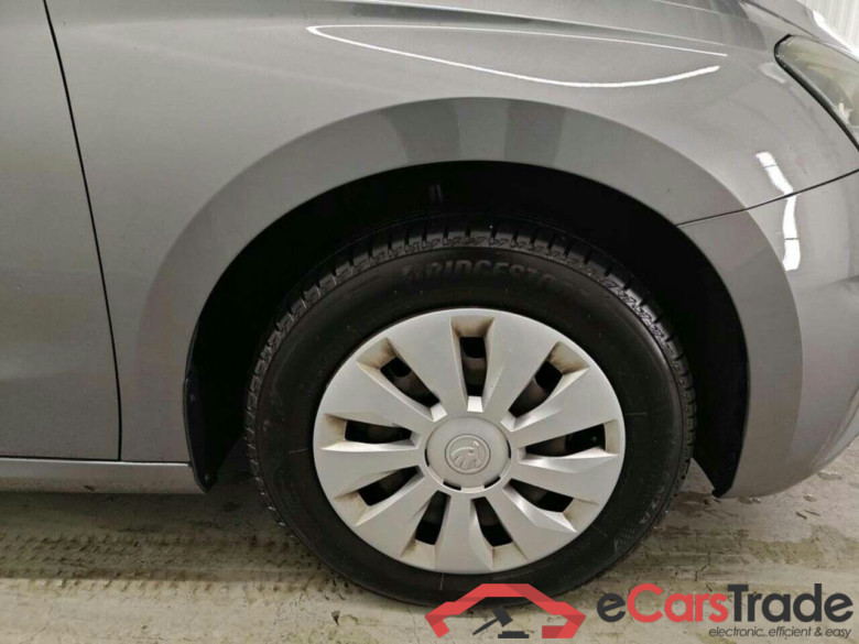 SKODA FABIA 1.0 TSI Active #4