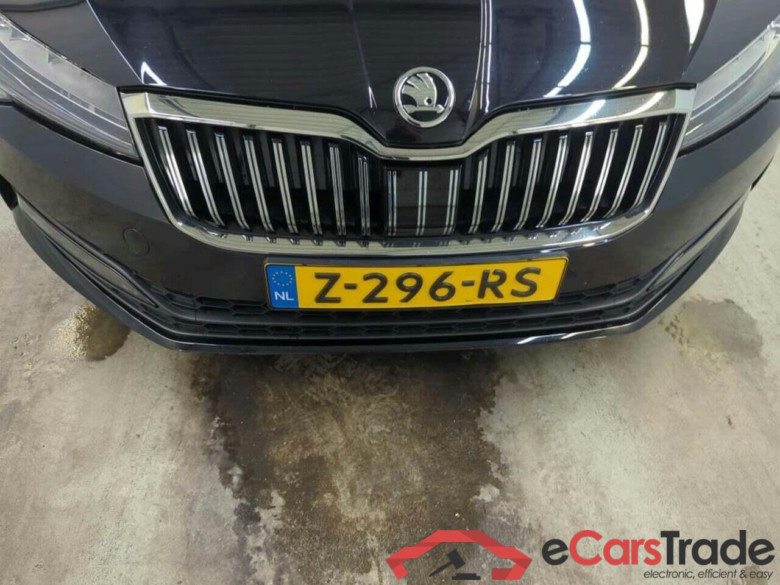 SKODA Superb Combi 1.5 TSI Business Ed. #4