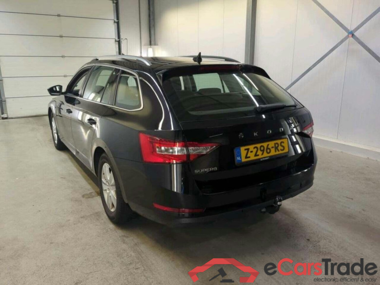 SKODA Superb Combi 1.5 TSI Business Ed. #6