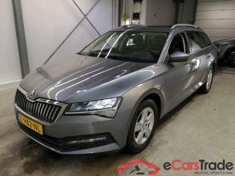 SKODA Superb Combi 1.5 TSI Business Ed.