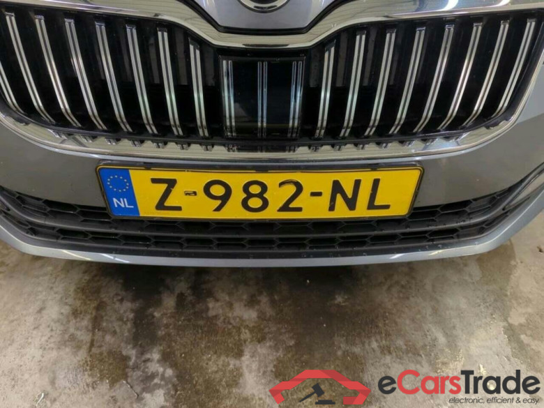 SKODA Superb Combi 1.5 TSI Business Ed. #4