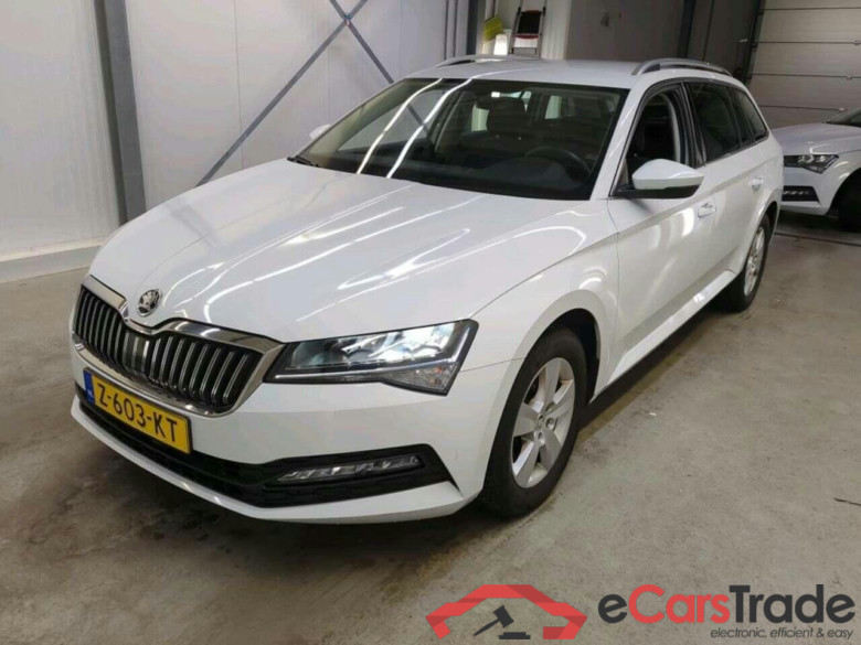 SKODA Superb Combi 1.5 TSI Business Ed.