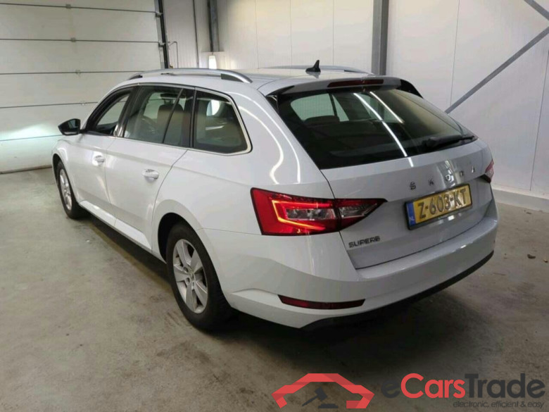 SKODA Superb Combi 1.5 TSI Business Ed. #6