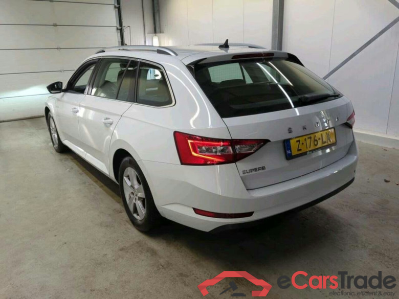 SKODA Superb Combi 1.5 TSI Business Ed. #6