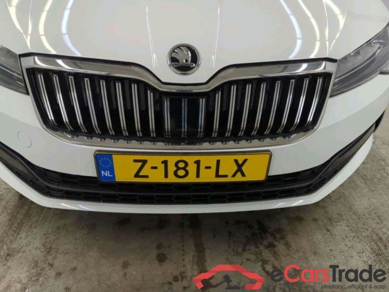 SKODA Superb Combi 1.5 TSI Business Ed. #4