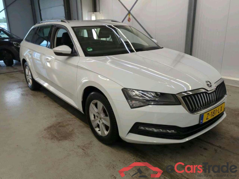SKODA Superb Combi 1.5 TSI Business Ed. #5