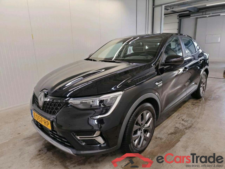 RENAULT Arkana 1.6 E-T f h 145 evol