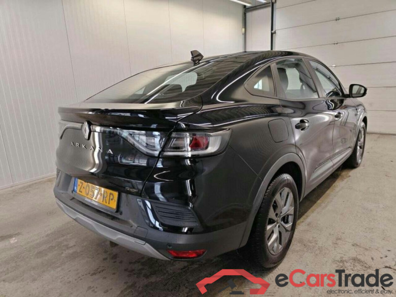 RENAULT Arkana 1.6 E-T f h 145 evol #2