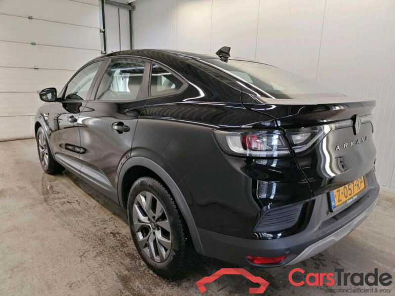 RENAULT Arkana 1.6 E-T f h 145 evol #6