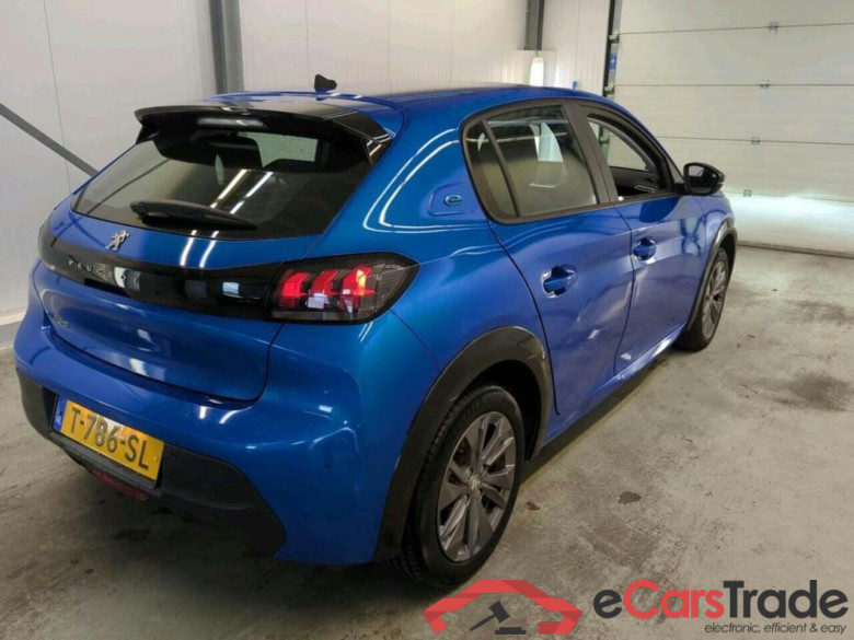 PEUGEOT e-208 Active Pck 50 kWh #2