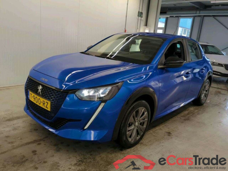 PEUGEOT e-208 Active Pck 50 kWh #1