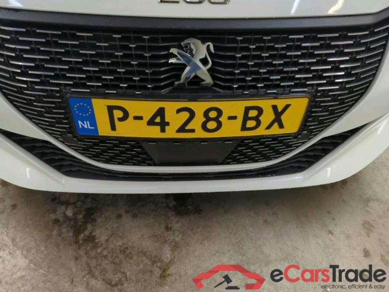 PEUGEOT e-208 Allure Pck 50 kWh #6