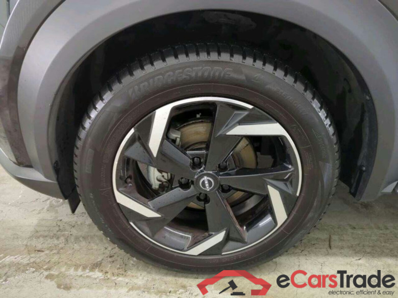 NISSAN JUKE 1.6 Hyb. N-Connecta #4
