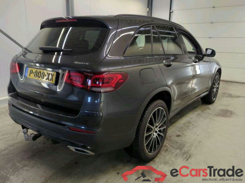 MERCEDES-BENZ GLC-Klasse 300e 4M Bns Sol. AMG #2