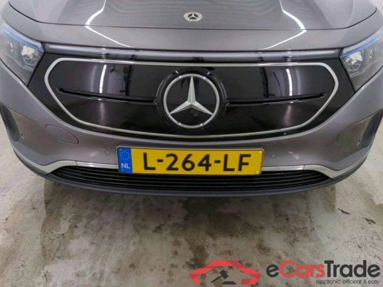 MERCEDES-BENZ EQA 250 Bns Sol. Lux #4