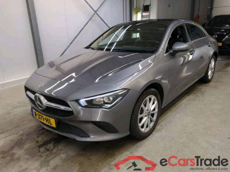 MERCEDES-BENZ CLA-klasse 250 e Business Line