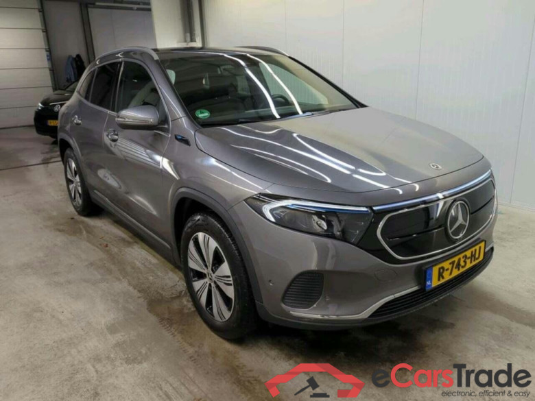 MERCEDES-BENZ EQA 250 Bns Sol. Lux #5