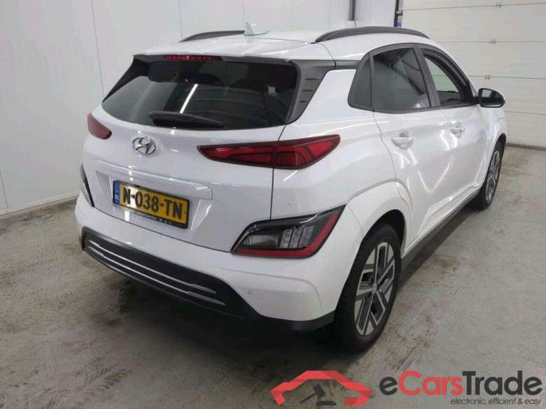 HYUNDAI Kona EV Fashion 64 kWh #2