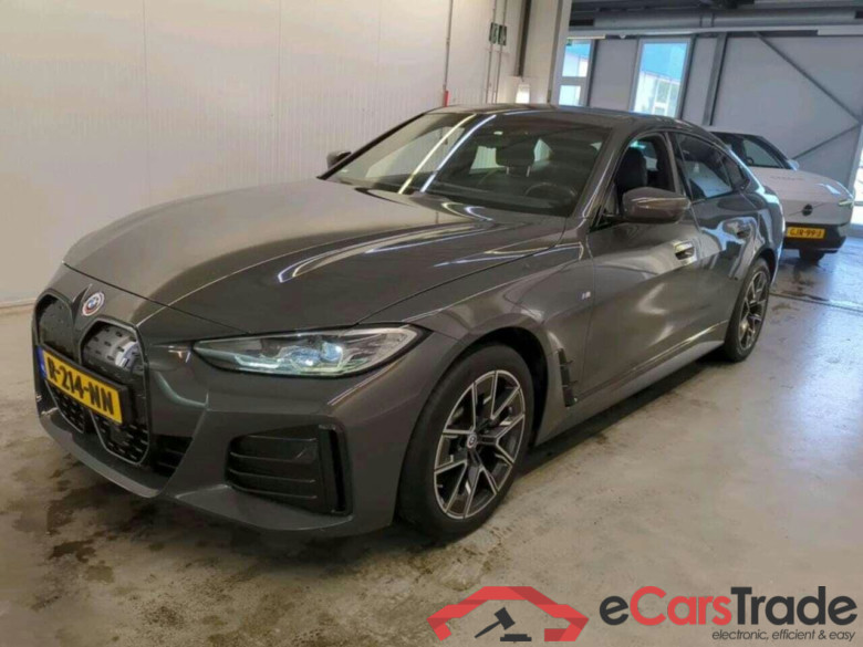 BMW i4 eDrive40 High Exec.