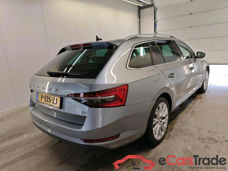 SKODA Superb Combi 1.4 TSI iV Sp. Bns #2