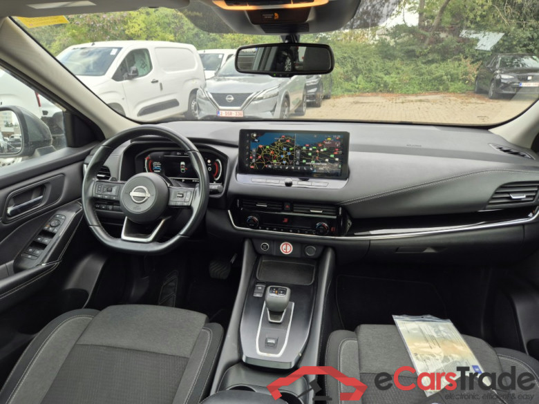 Nissan Qashqai 1.3i Mild-Hybrid N-Connecta Aut. Pano LED Virtual ACC Navi-Pro KeylessGo Camera 360 Klima PDC ... #5