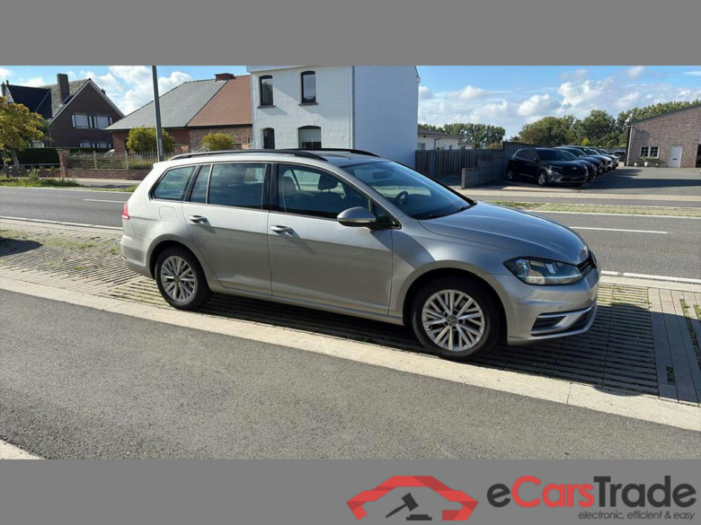 VOLKSWAGEN Golf VII SW Golf SW 1.0 TSI Comfortline OPF #2
