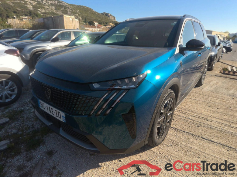 Peugeot 5008 GT Hybrid 145 ch e-DCS6