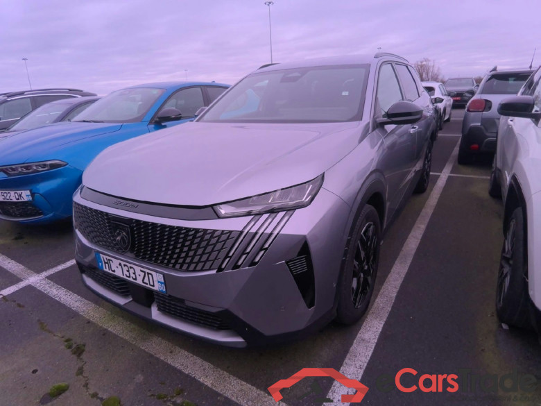 Peugeot 5008 Allure Hybrid 145 ch e-DCS6 #1