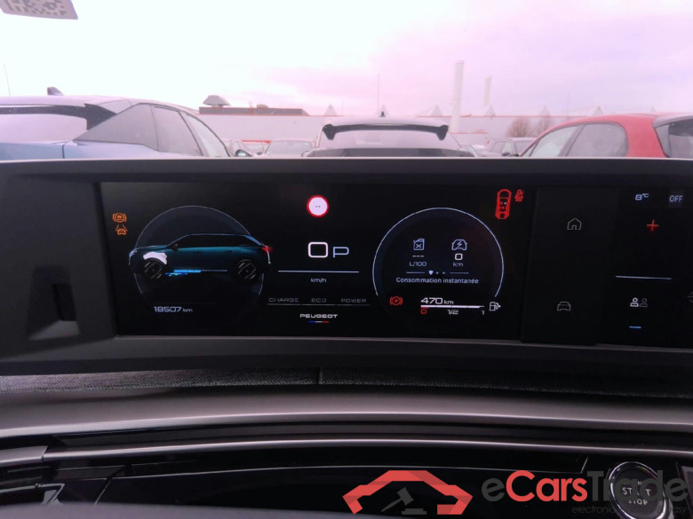 Peugeot 5008 Allure Hybrid 145 ch e-DCS6 #4
