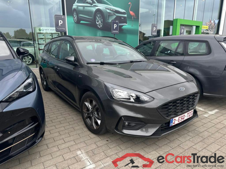 FORD Focus SW Focus 1.0 EcoBoost ST-Line Business #4