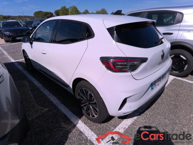 CLIO TECHNO TCE 90 BVM RSK chtx #3