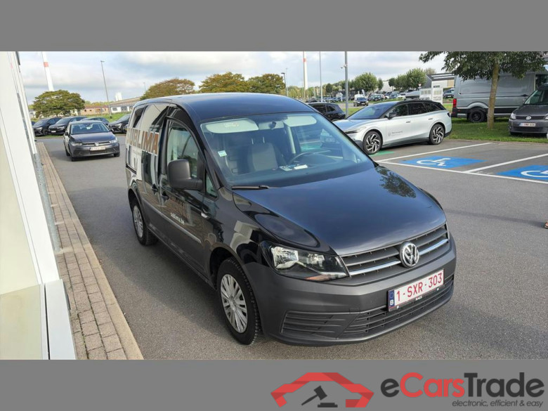 VOLKSWAGEN Caddy Van Dsl Caddy 2.0 CR TDi SCR (EU6) #2