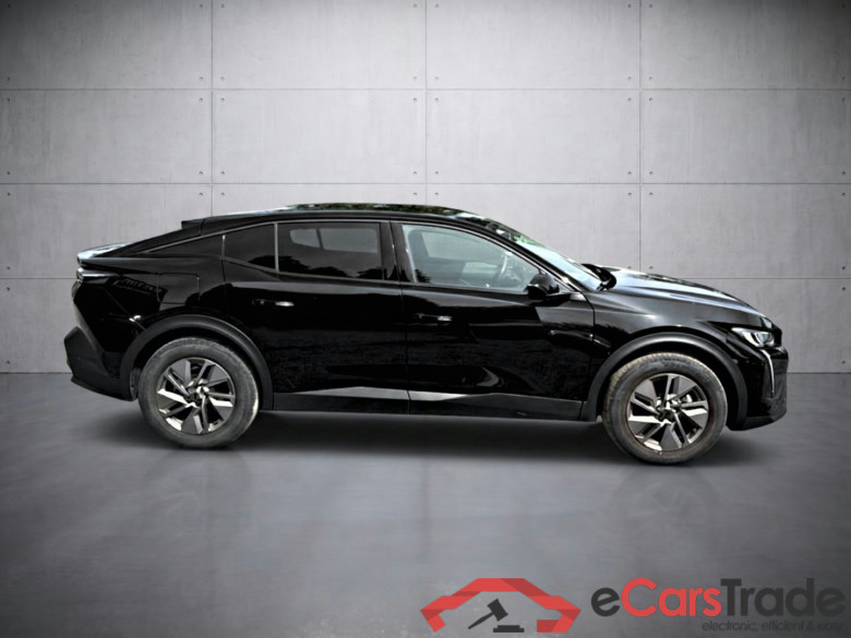 Peugeot 408 Allure Hybrid 136 e-DCS6 #4