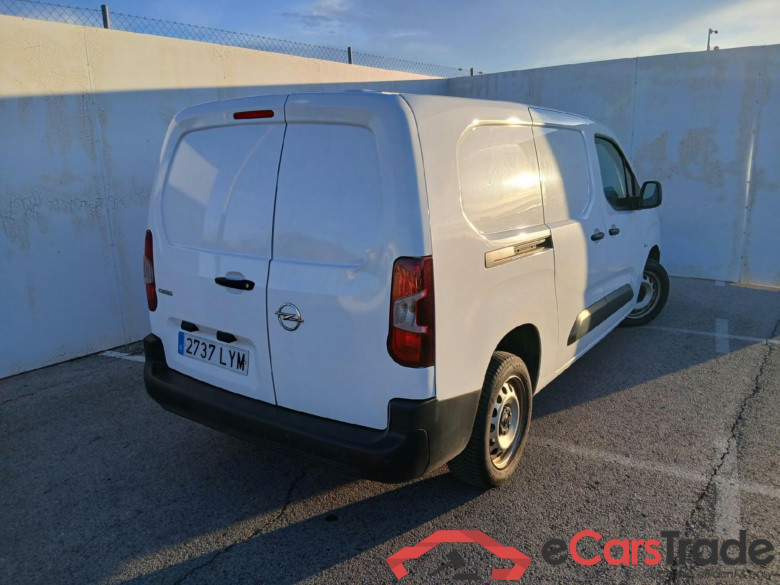 OPEL Combo / 2018 / 4P / furgón derivado de turismo 1.5TD 75kW (100CV) Select XL H1 1000kg #2