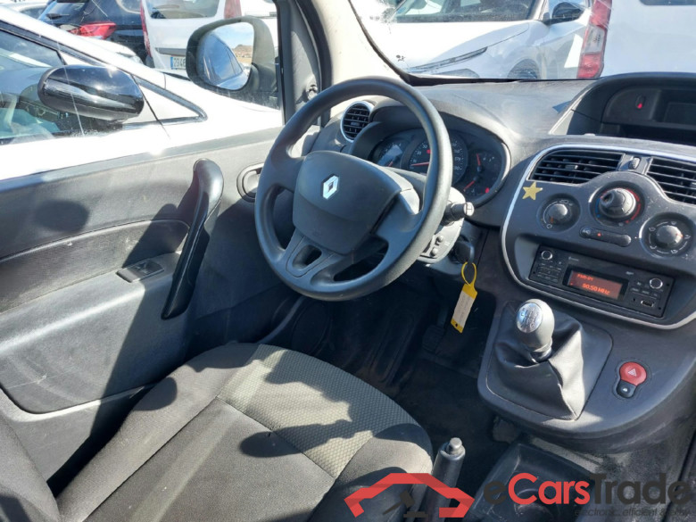 RENAULT Kangoo Furgón/2013/3P/furgón derivado de turismo Profesional Blue dCi 70kW (95CV) (CX) #3