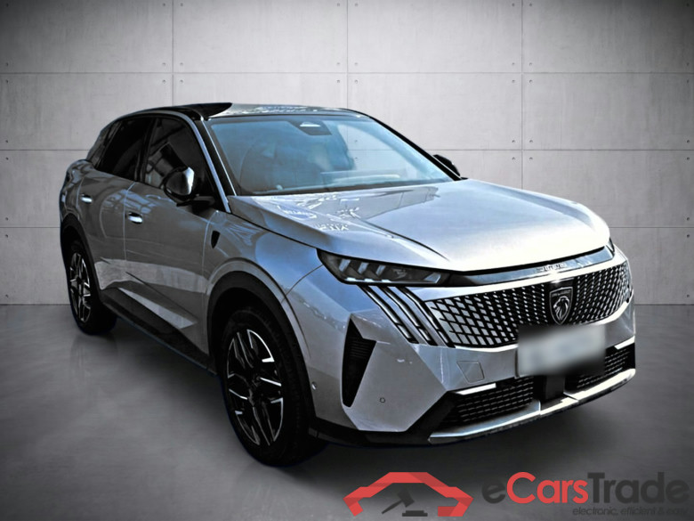 Peugeot 3008 GT 1.2 Hybrid 145 e-DCS6 #3